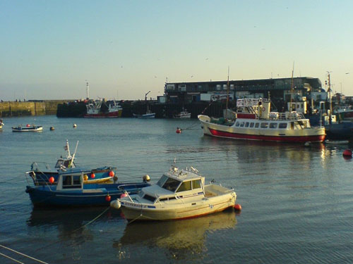 bridlington habour